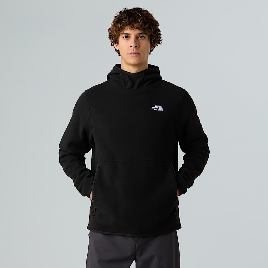 Men's Glacier Hooded Pullover Fleece