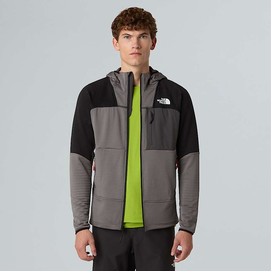 Men's Stormgap Power Grid Hooded Jacket