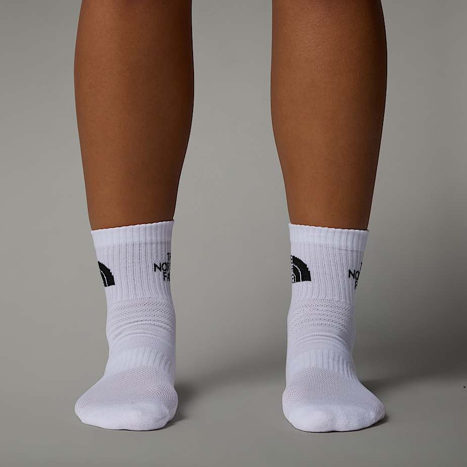 Multi Sport Cushion 1/4 Socks