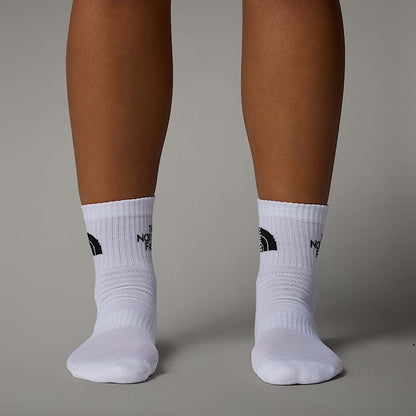 Multi Sport Cushion 1/4 Socks
