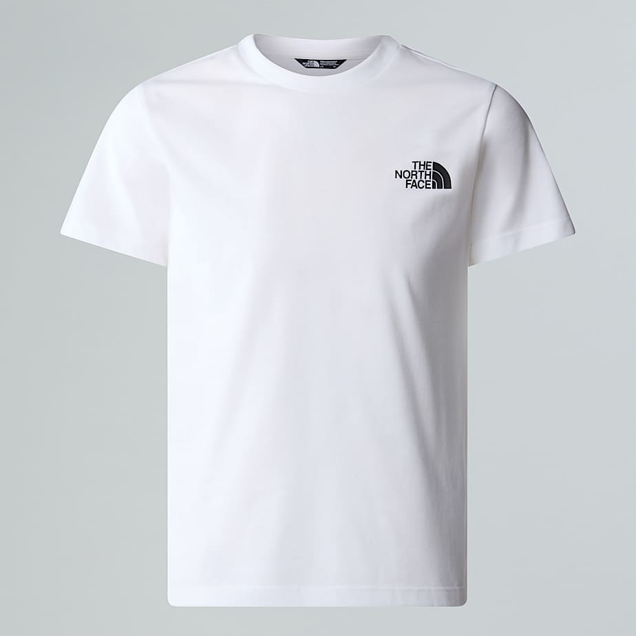 Teens' Simple Dome T-Shirt