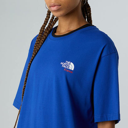 Unisex France Relaxed T-Shirt