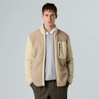 Men's Yumiori Full-Zip Fleece Jacket