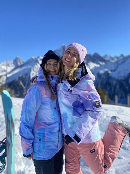 Snowboard Jacket For Women Dawn