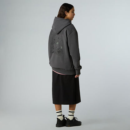 Unisex Powder Days Relaxed Graphic Hoodie