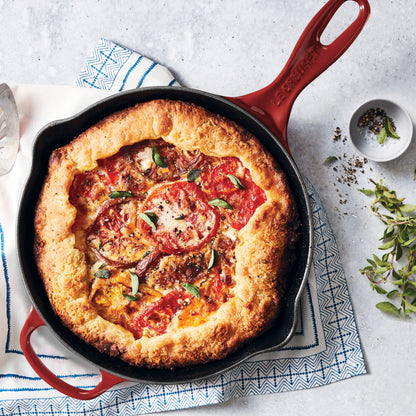 Signature Cast Iron 10.25-inch Rhone Skillet