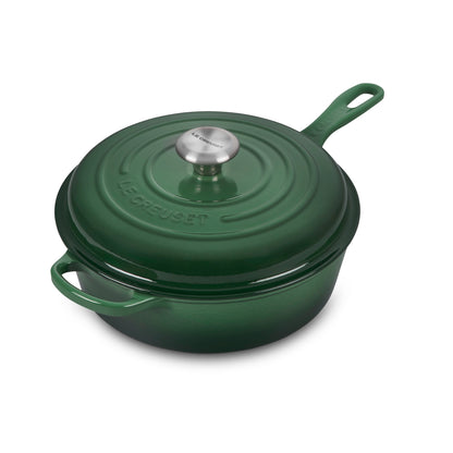 Signature Cast Iron 3.75-quart Artichaut Cassadou