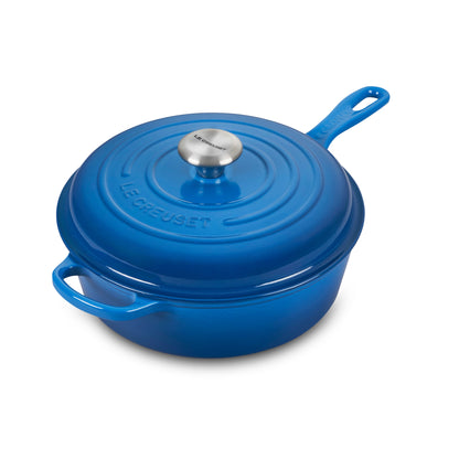 Signature Cast Iron 3.75-quart Marseille Cassadou