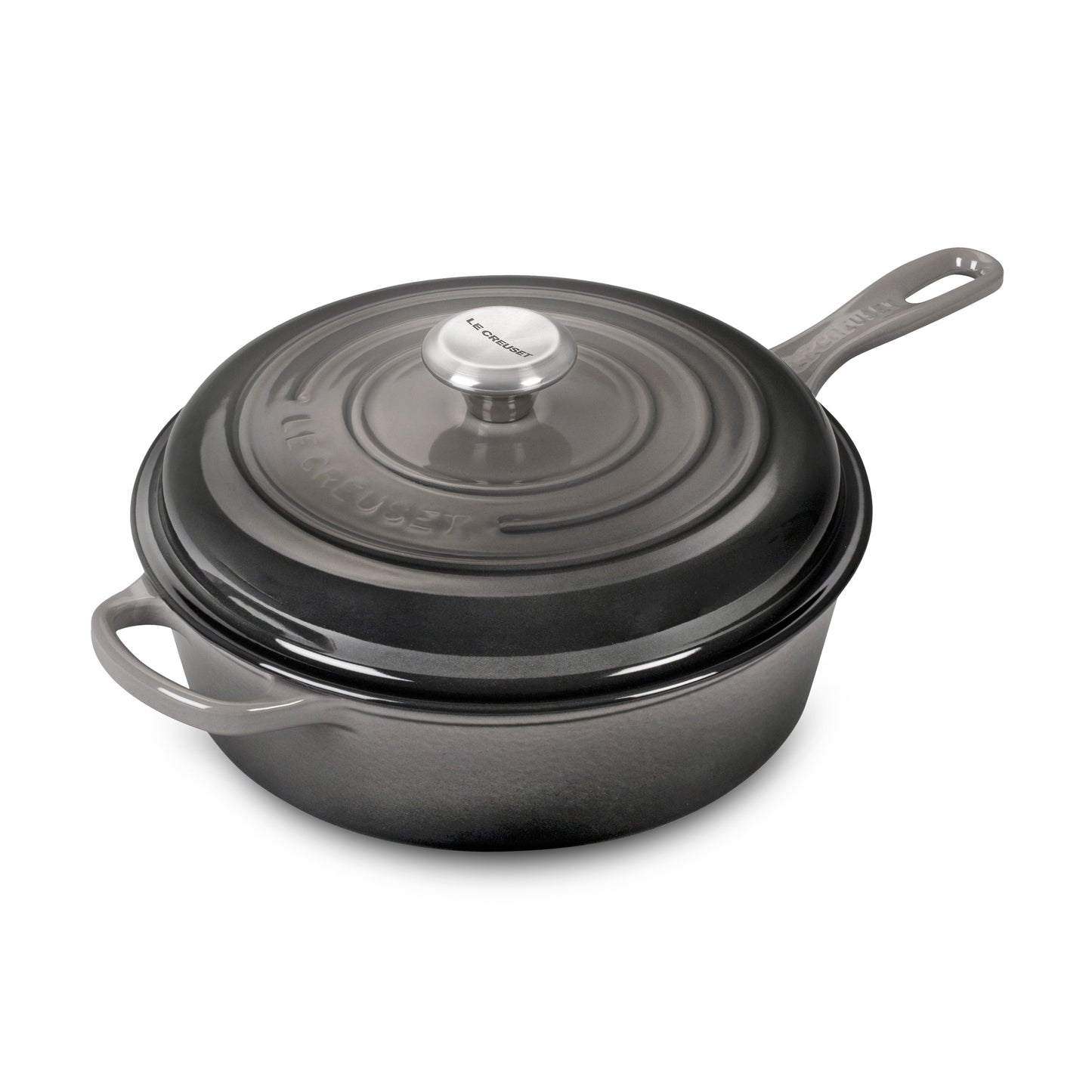 Signature Cast Iron 3.75-quart Oyster Cassadou