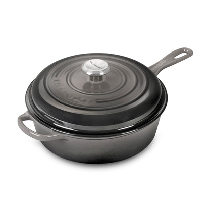 Signature Cast Iron 3.75-quart Oyster Cassadou