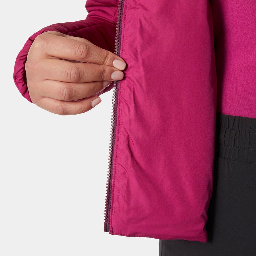 Women's Crew Insulated Sailing Jacket 2.0