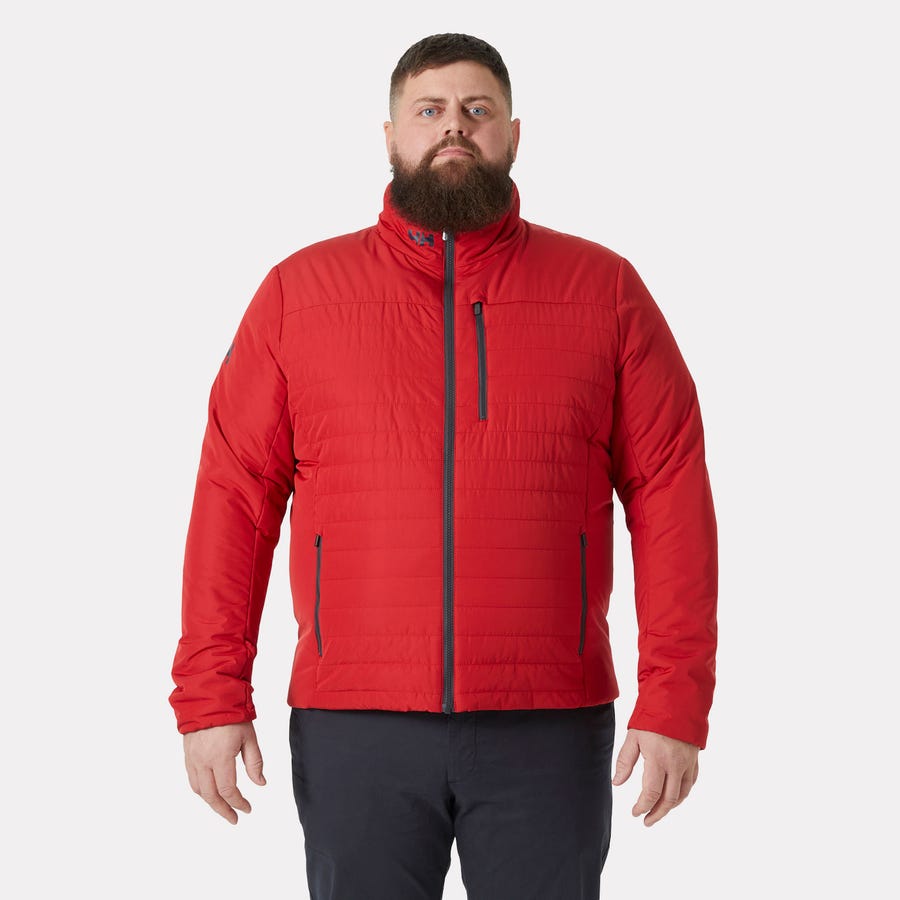Men's Crew Insulator Jacket 2.0