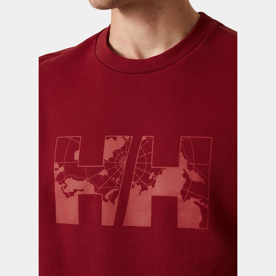 Men's Arctic Ocean Sweatshirt