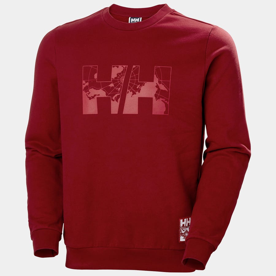 Men's Arctic Ocean Sweatshirt