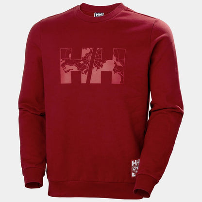 Men's Arctic Ocean Sweatshirt