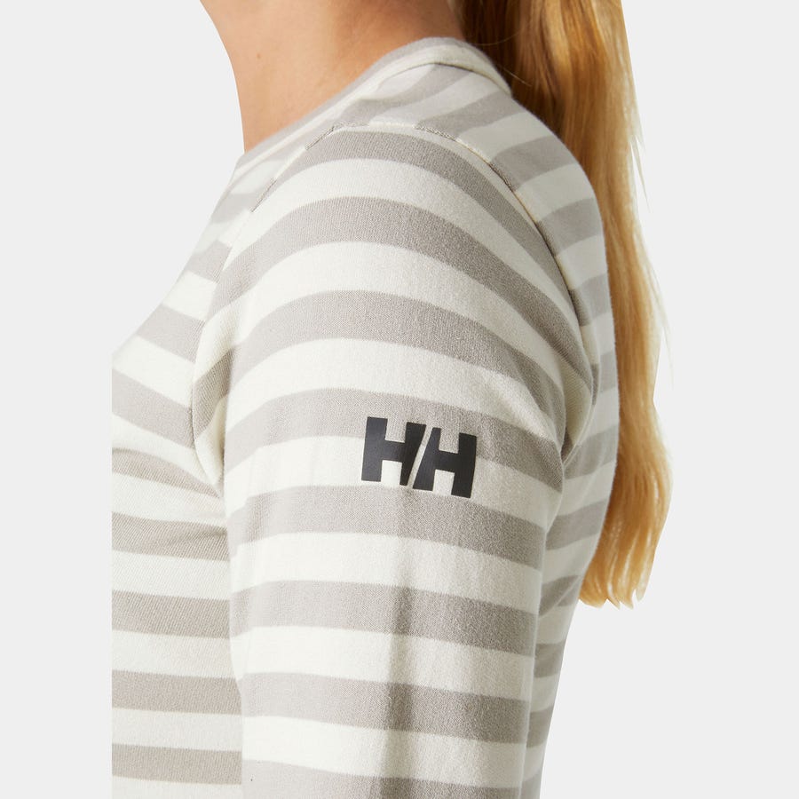 Women's Arctic Ocean Long Sleeve T-Shirt