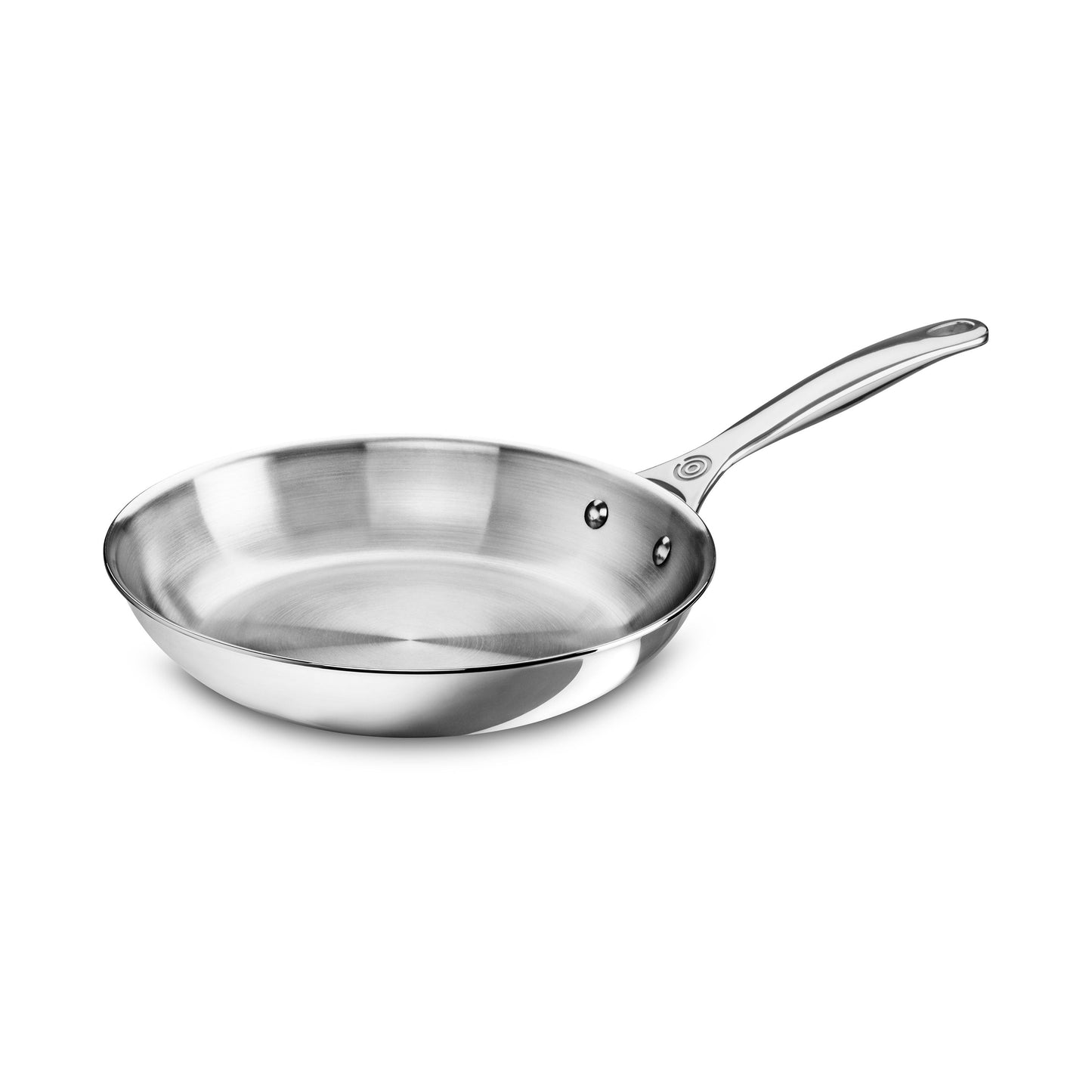Stainless Steel 8-inch Skillet