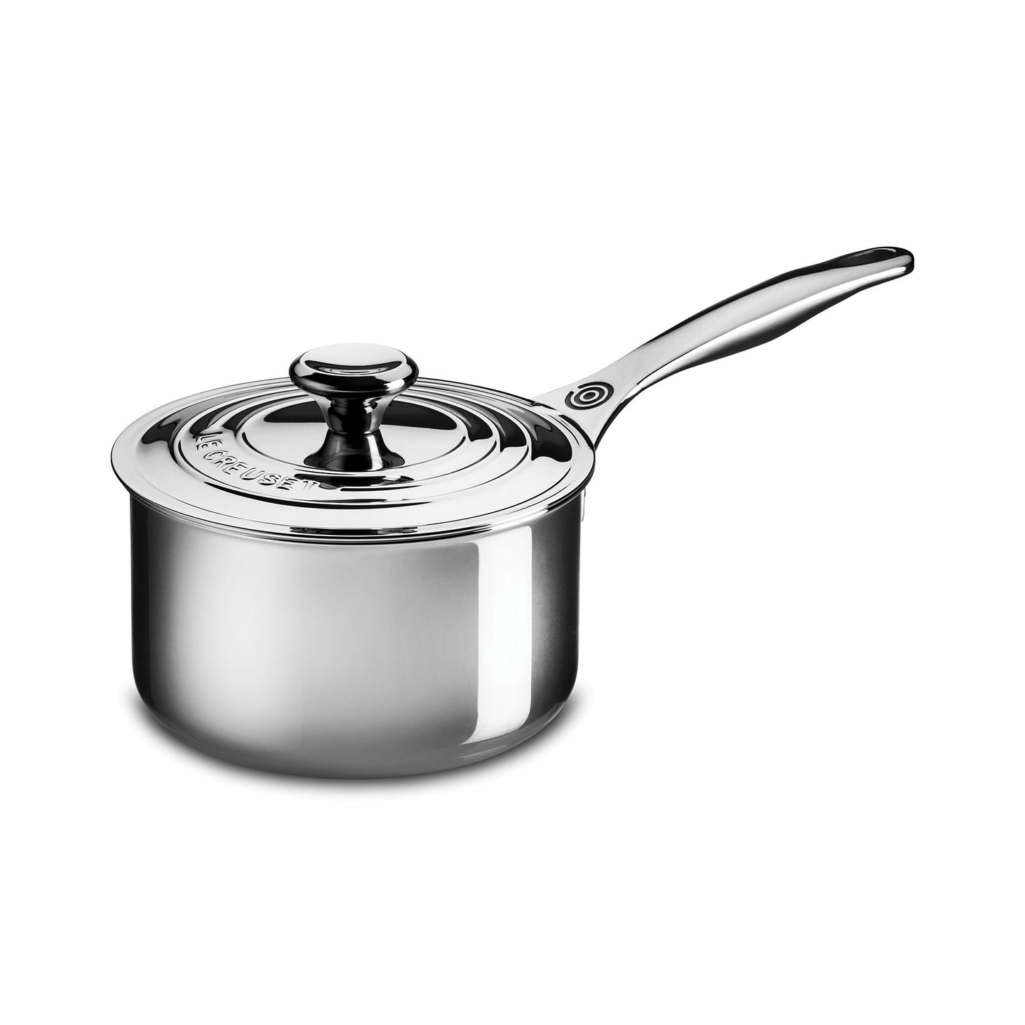 Stainless Steel 2-quart Saucepan