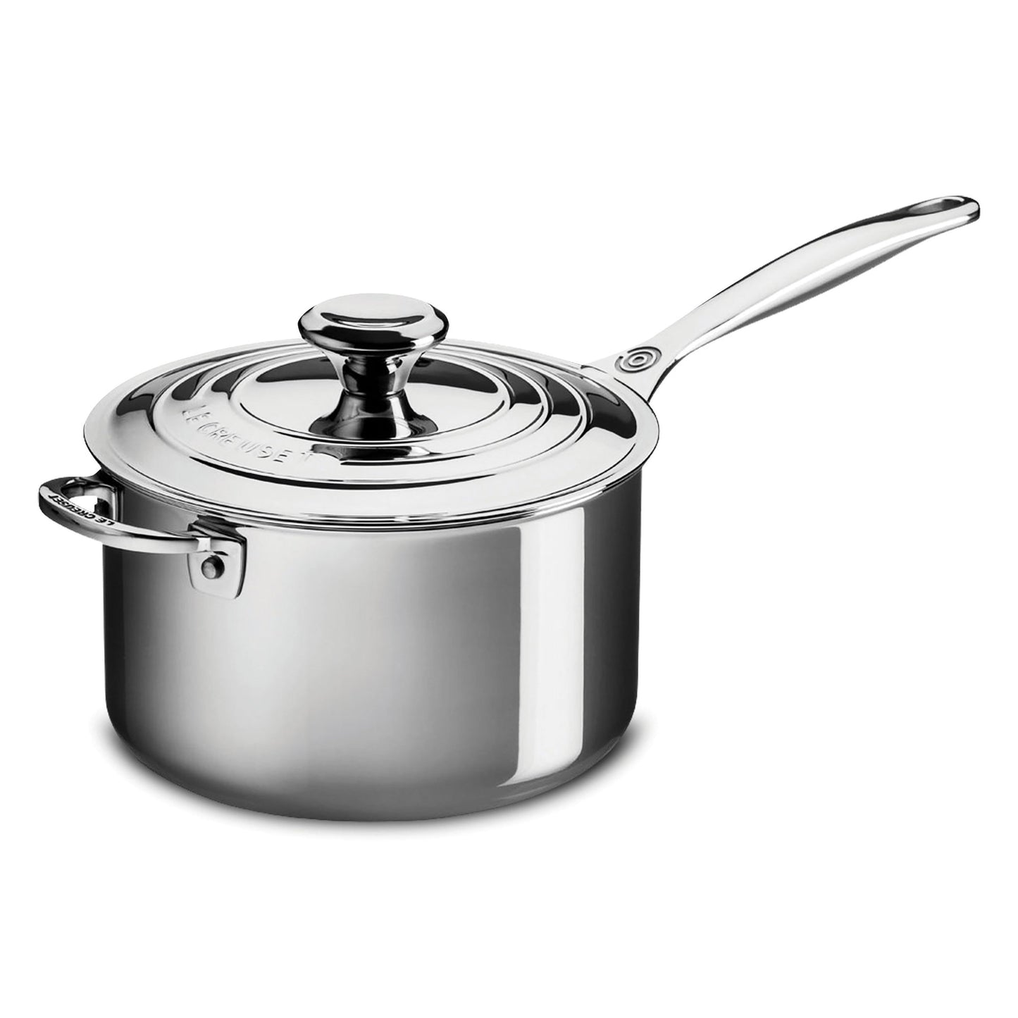 Stainless Steel 4-quart Saucepan
