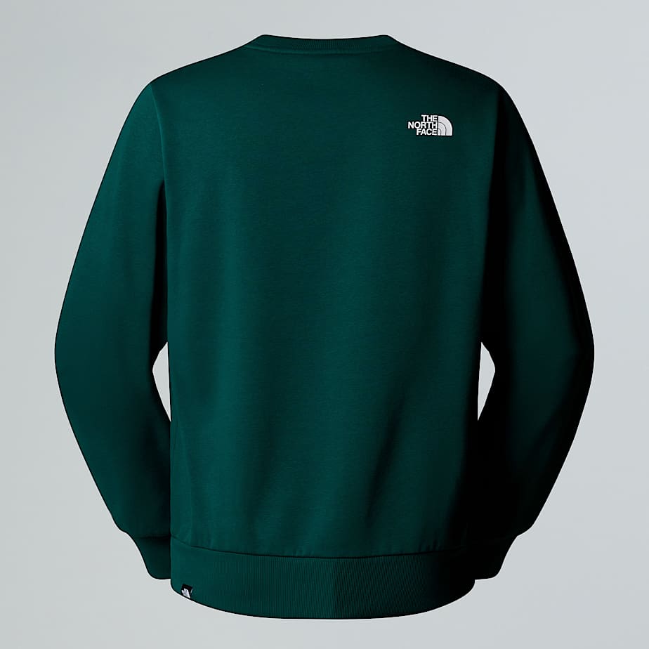 Men's Simple Dome Sweatshirt