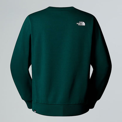 Men's Simple Dome Sweatshirt