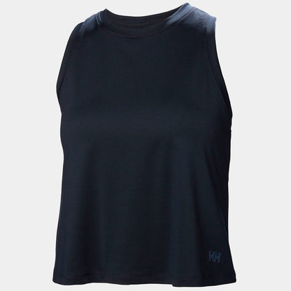Women's Ocean Cropped Tank Top