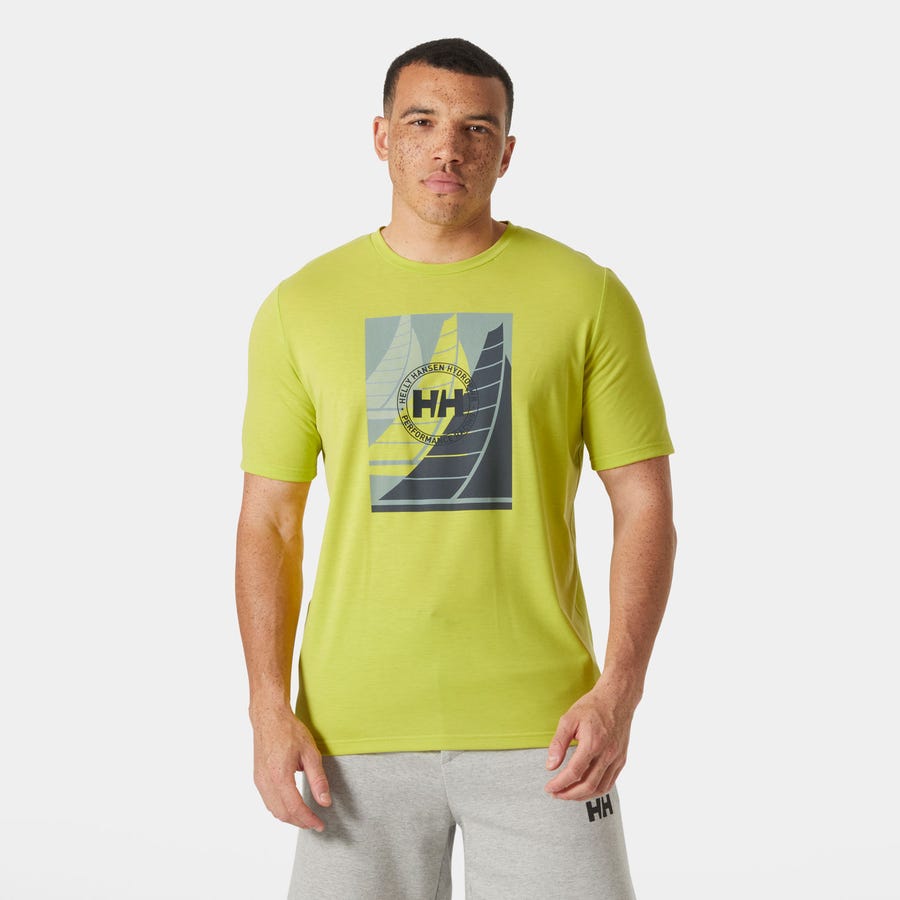 Men's HP Race Sailing T-Shirt