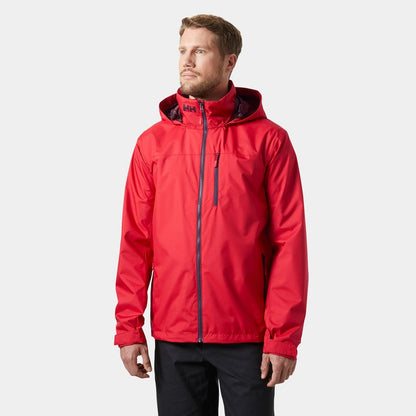 Men's Crew Hooded Sailing Jacket 2.0