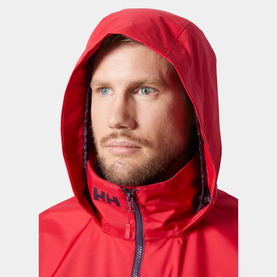 Men's Crew Hooded Sailing Jacket 2.0