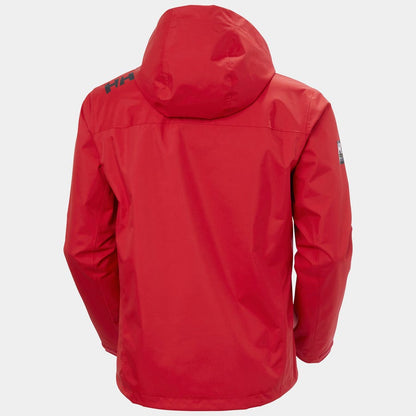 Men's Crew Hooded Sailing Jacket 2.0