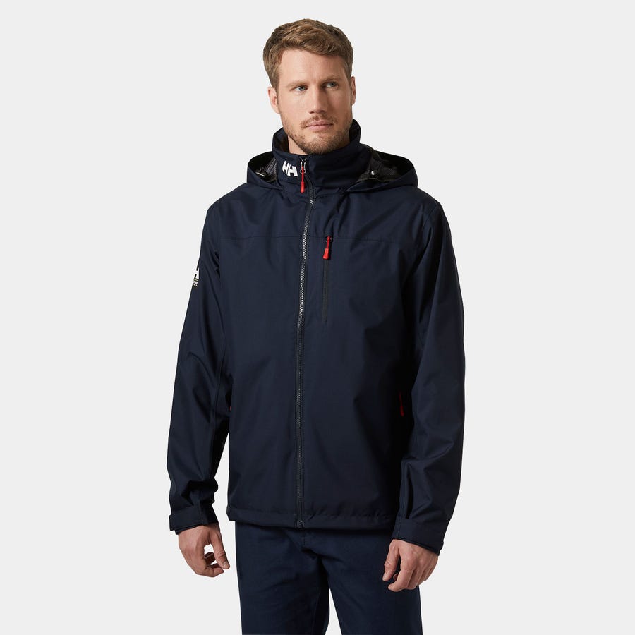 Men's Crew Hooded Sailing Jacket 2.0