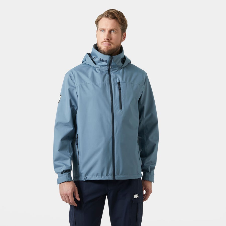 Men's Crew Hooded Sailing Jacket 2.0