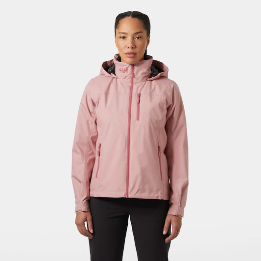 Women's Crew Hooded Midlayer Sailing Jacket 2.0