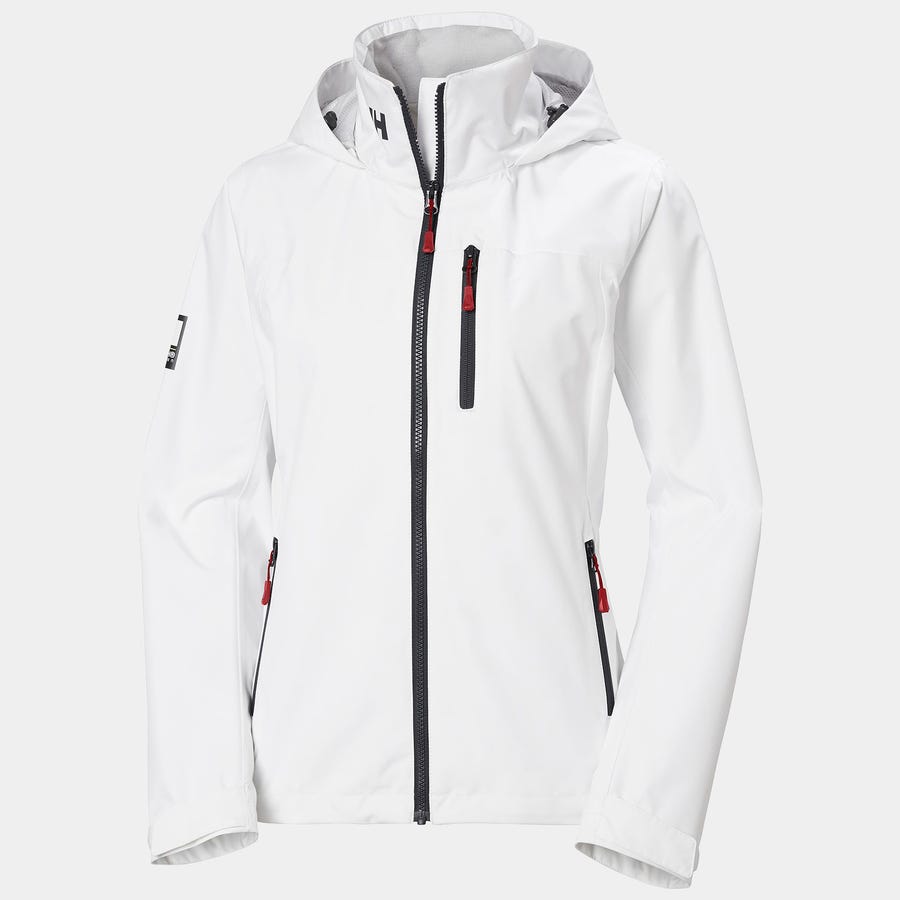 Women's Crew Hooded Sailing Jacket 2.0