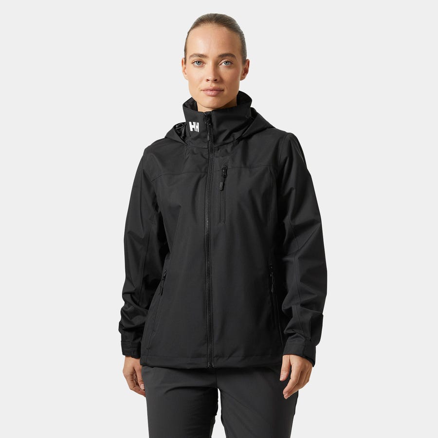 Women's Crew Hooded Sailing Jacket 2.0
