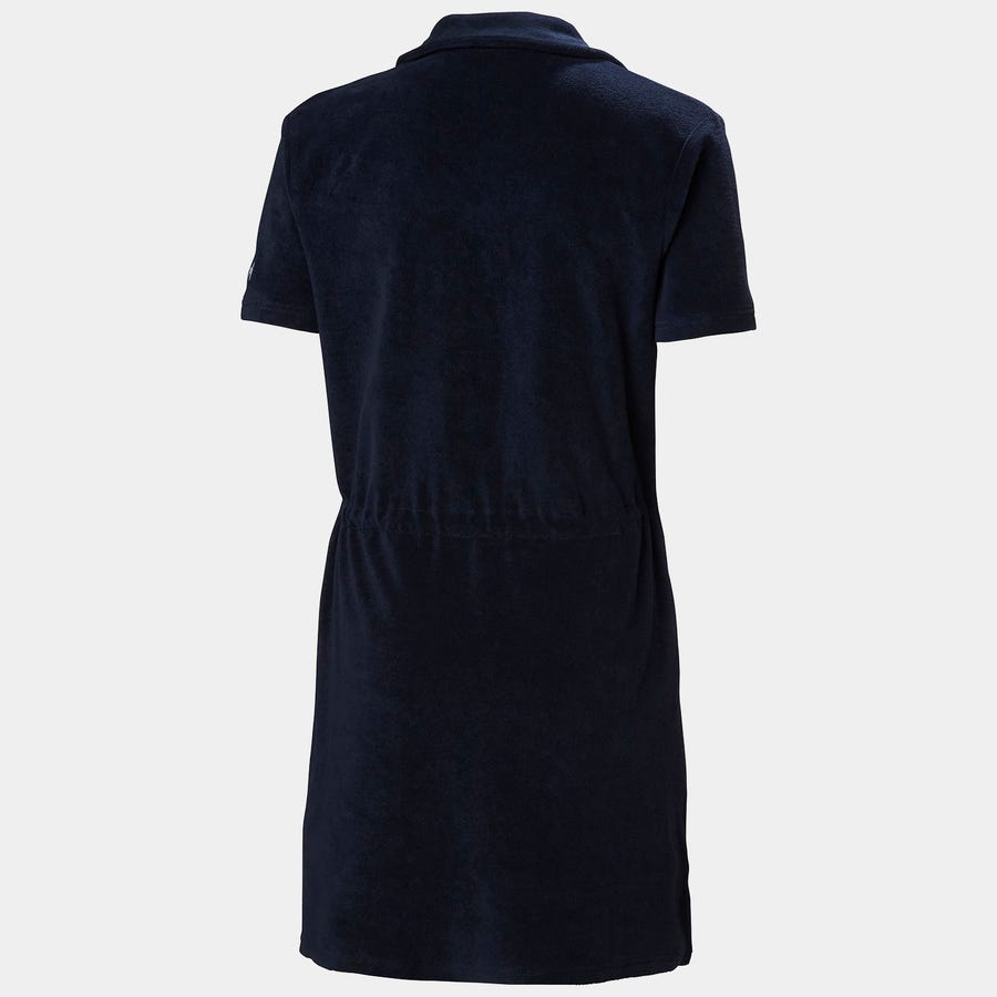 Women's Siren Towelling Dress