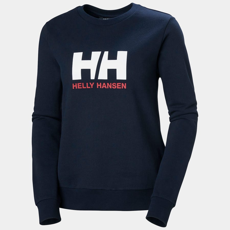 Women's Logo Crew Sweatshirt 2.0