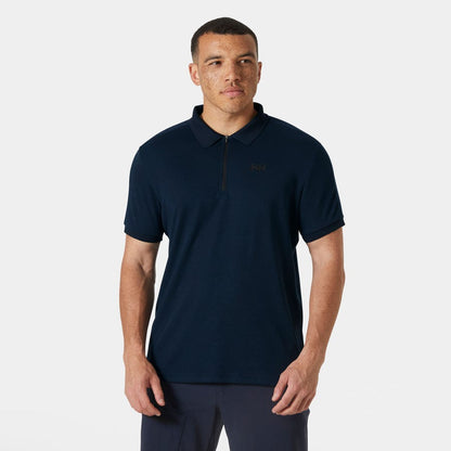 Men's HP Half-Zip Polo