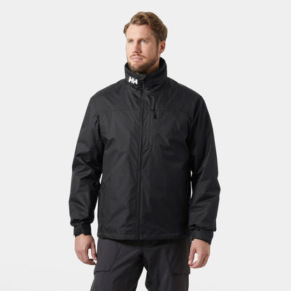 Men's Crew Hooded Pile Jacket