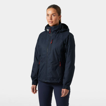Women's Crew Hooded Pile Jacket