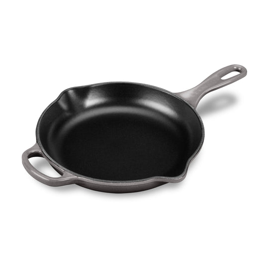 Signature Cast Iron 9-inch Oyster Skillet