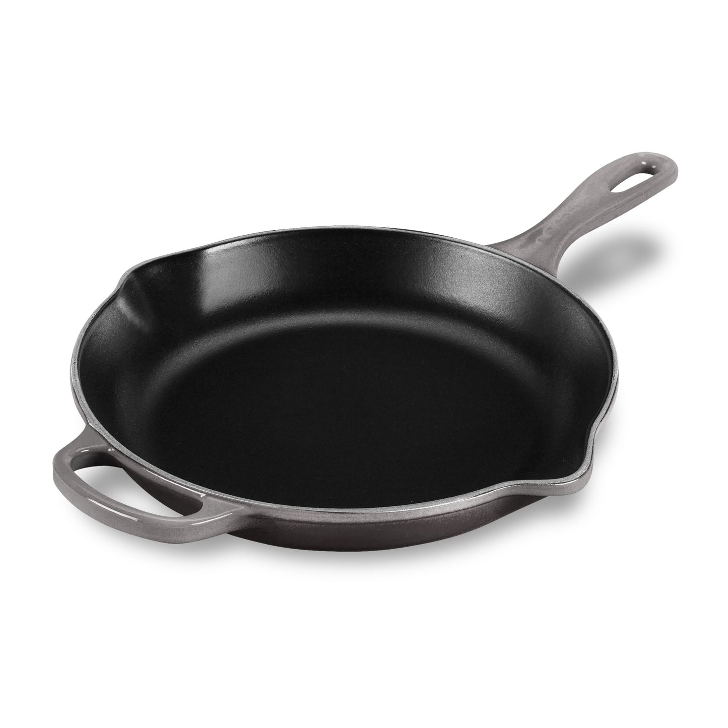 Signature Cast Iron 10.25-inch Oyster Skillet