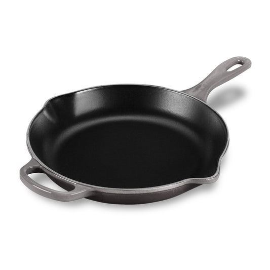 Signature Cast Iron 10.25-inch Oyster Skillet