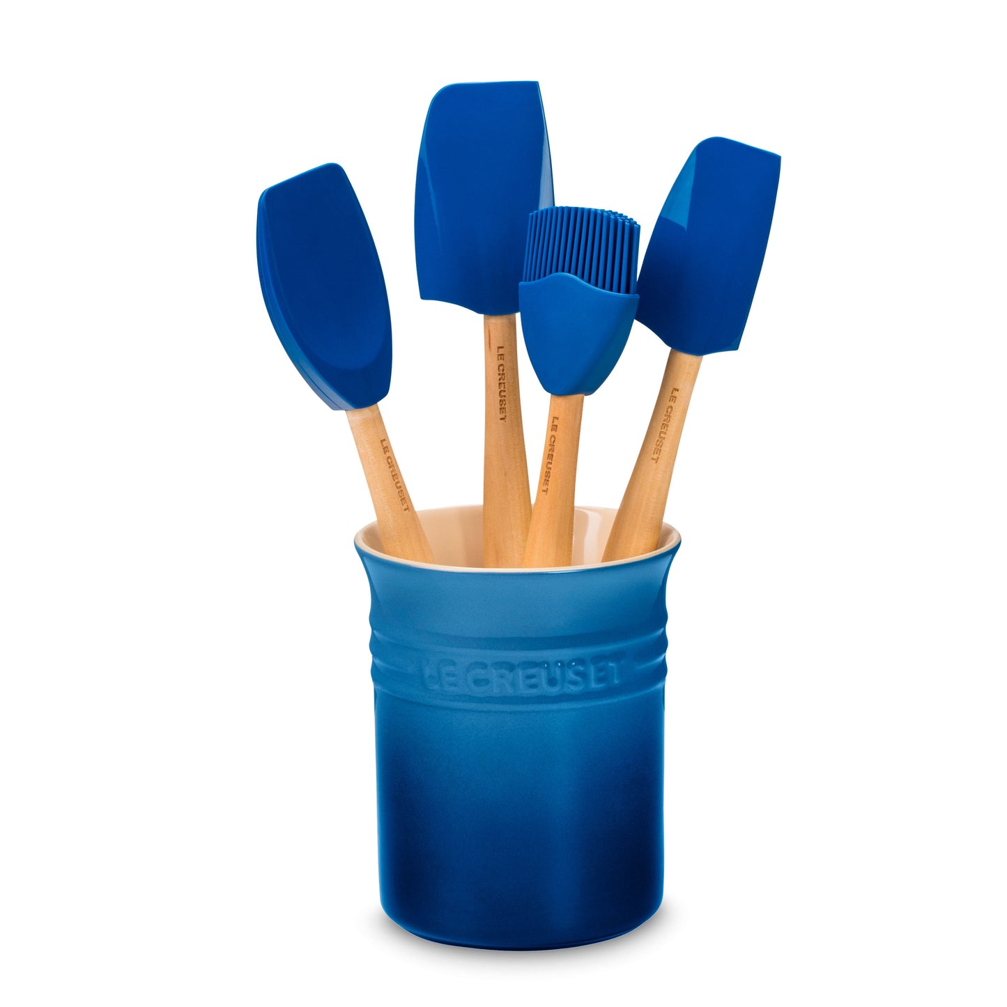 5 Piece Marseille Silicone Utensil Set