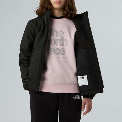 Girls' Warm Antora Rain Jacket