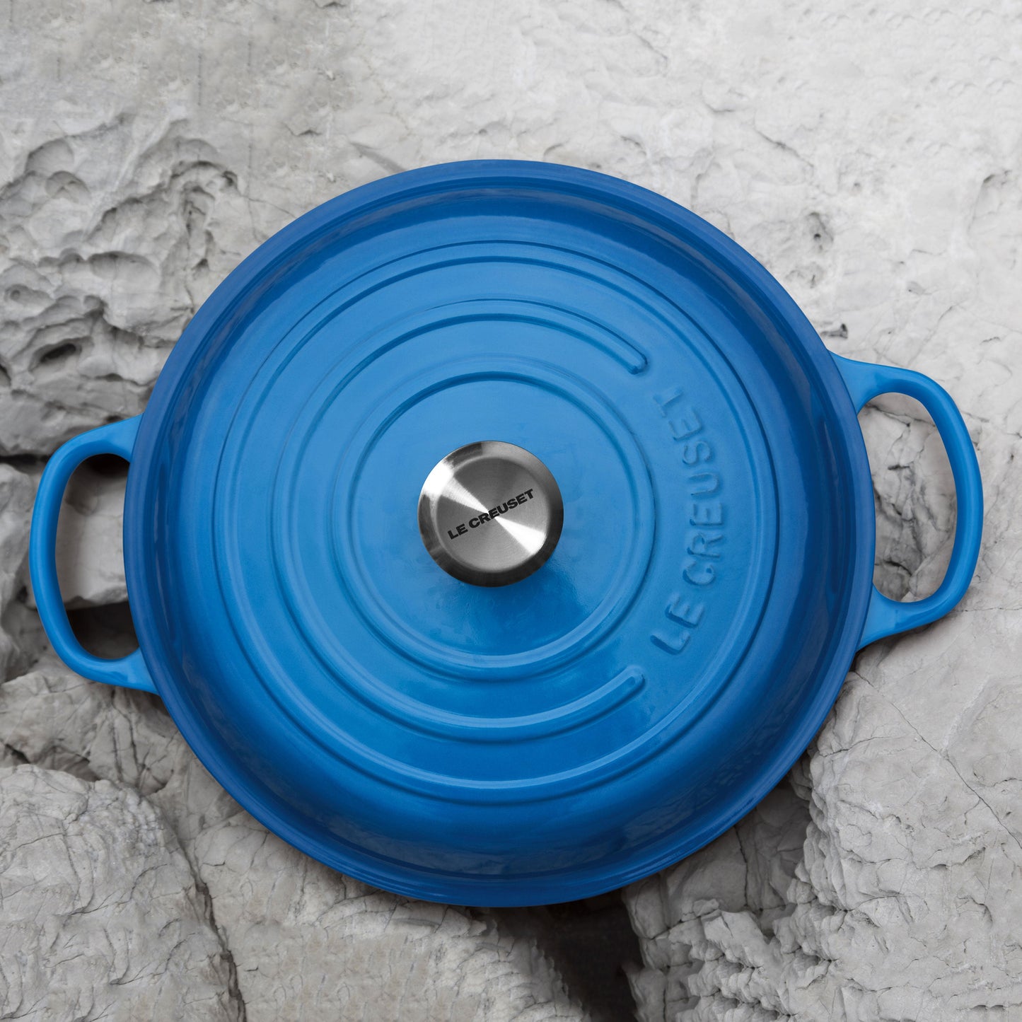 Signature Cast Iron 3.5-quart Marseille Braiser