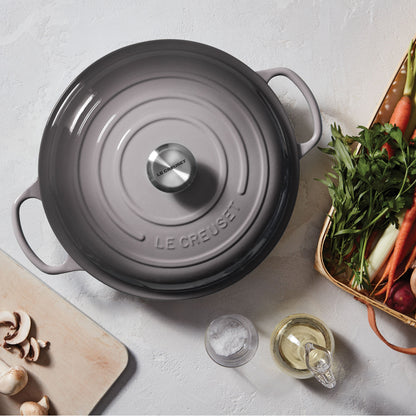 Signature Cast Iron 3.5-quart Oyster Braiser