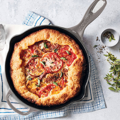 Signature Cast Iron 9-inch Oyster Skillet