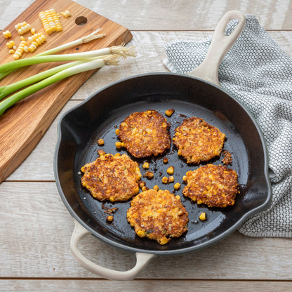 Signature Cast Iron 11.75-inch Meringue Skillet