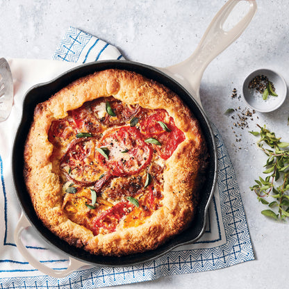 Signature Cast Iron 11.75-inch Meringue Skillet